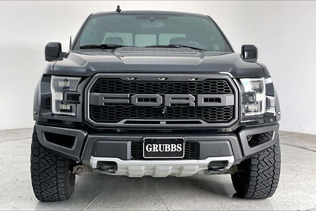2019 Ford F-150 Raptor