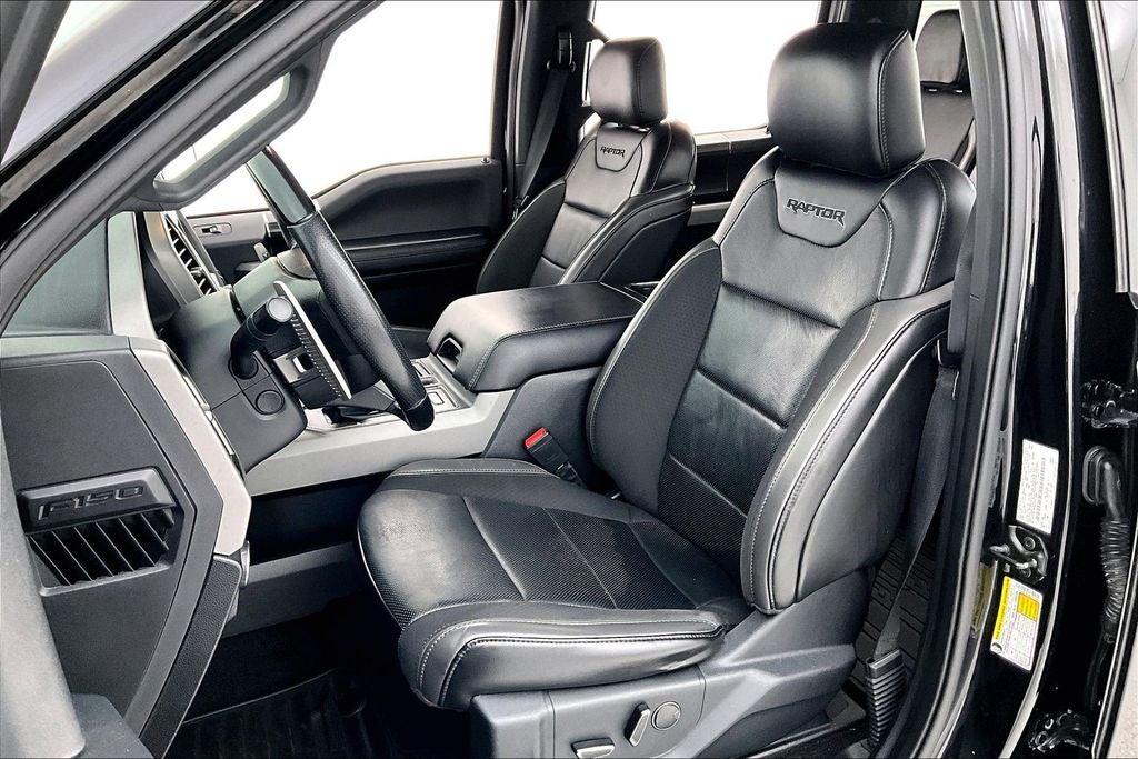 2019 Ford F-150 Raptor
