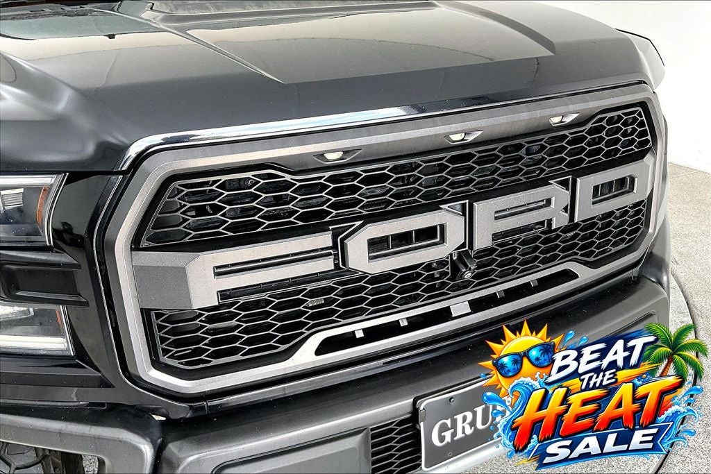 2019 Ford F-150 Raptor