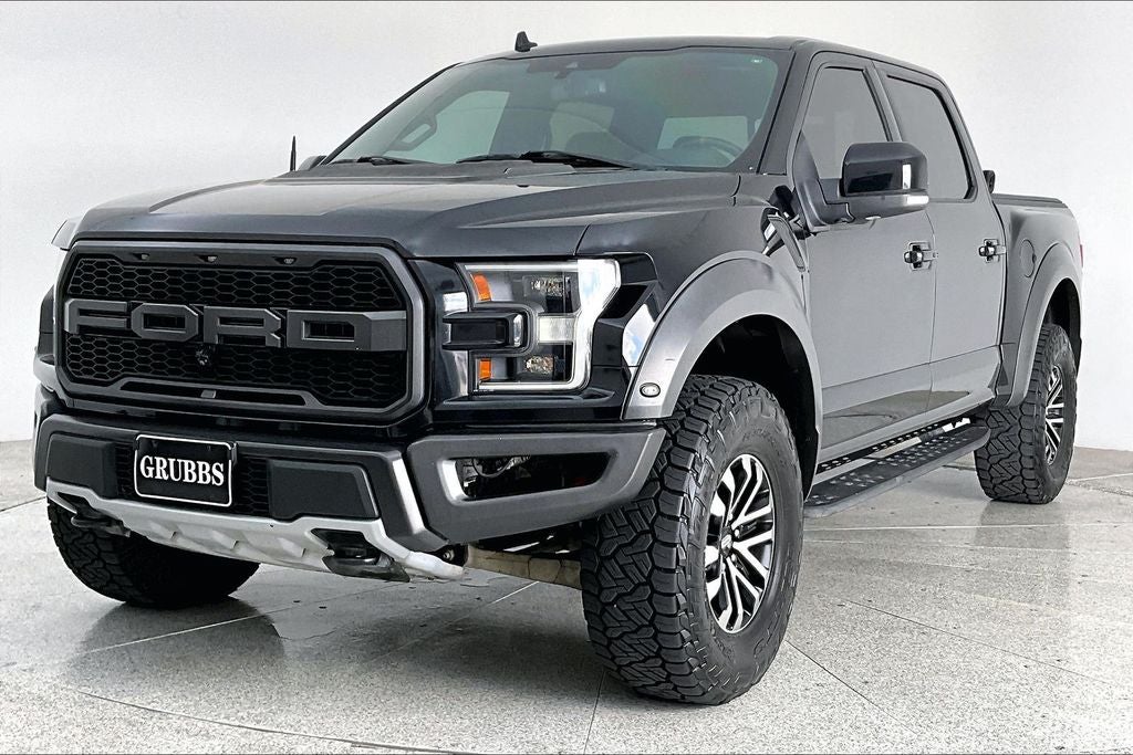 2019 Ford F-150 Raptor