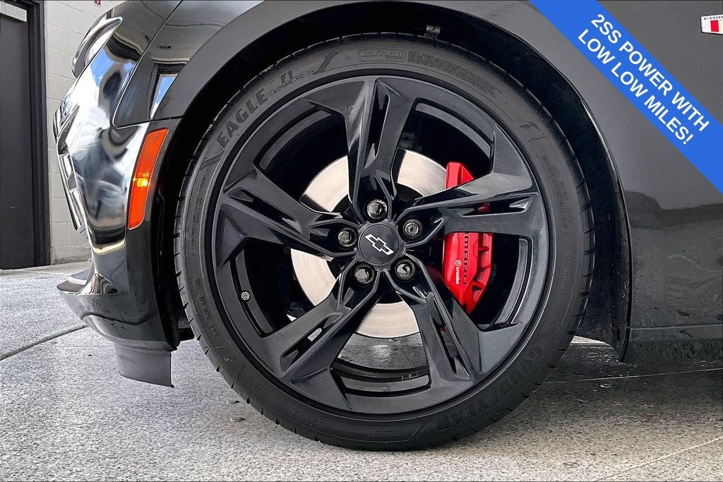 2022 Chevrolet Camaro SS 2SS