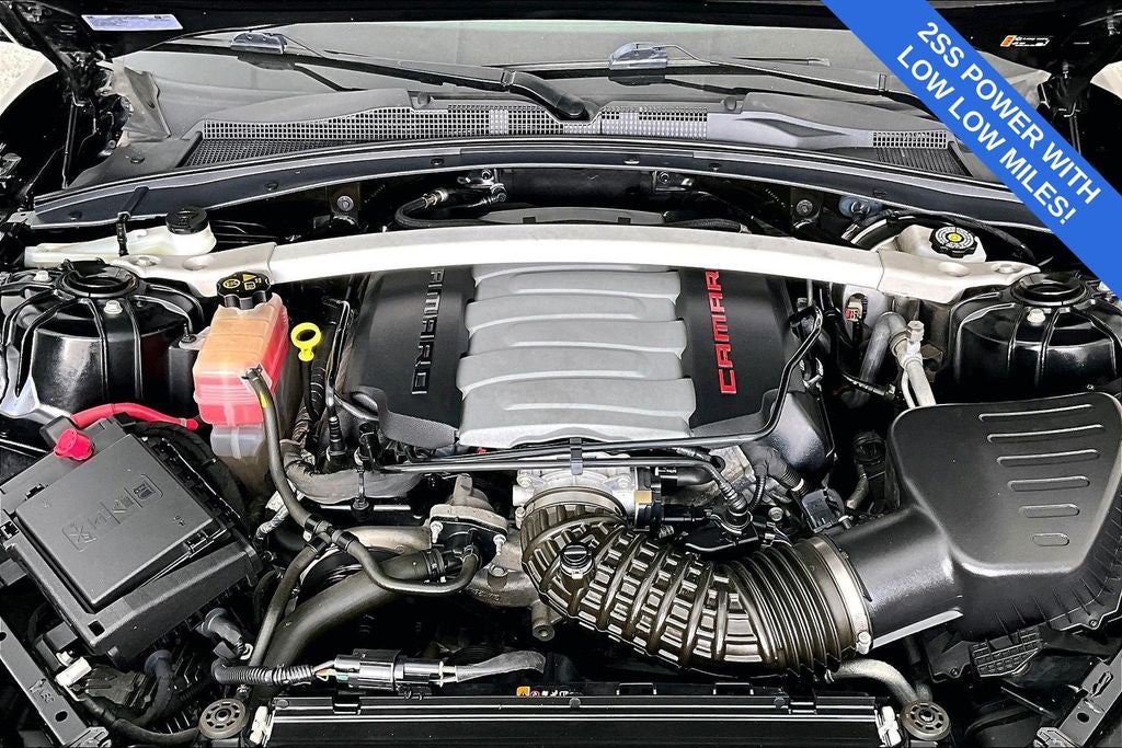 2022 Chevrolet Camaro SS 2SS