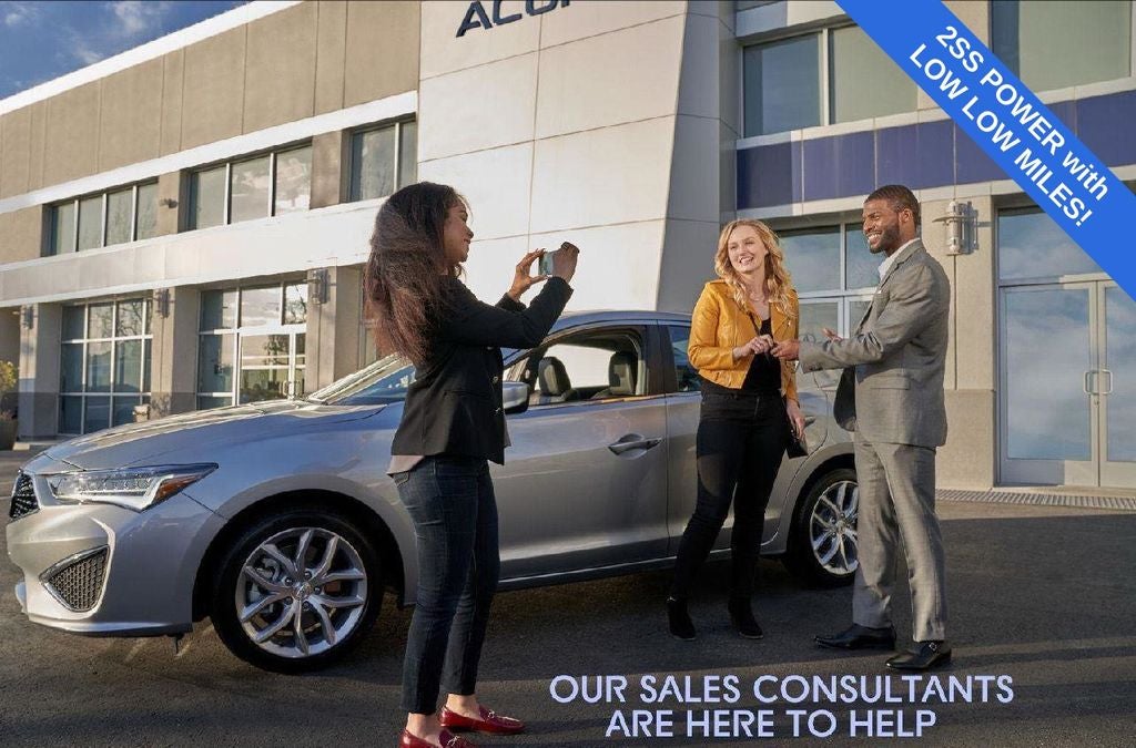 2022 Chevrolet Camaro SS 2SS