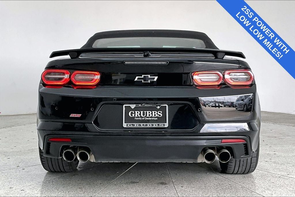 2022 Chevrolet Camaro SS 2SS