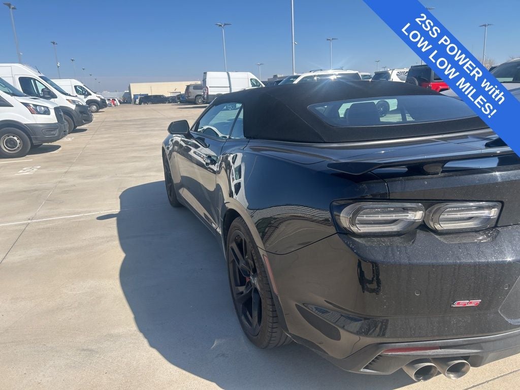 2022 Chevrolet Camaro SS 2SS
