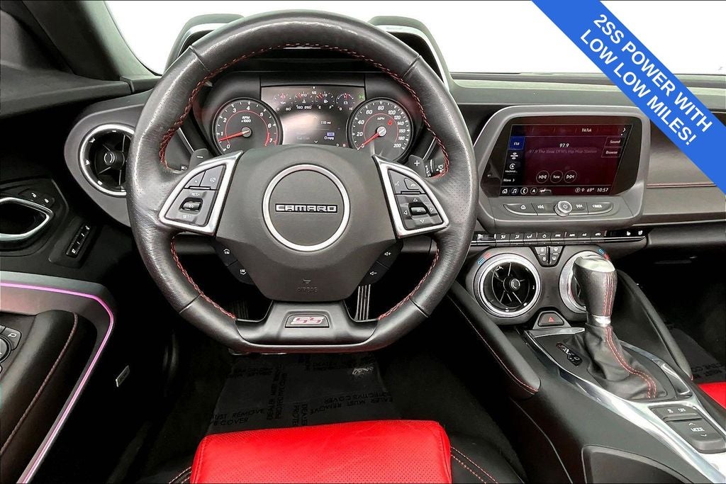 2022 Chevrolet Camaro SS 2SS