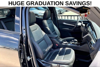 2023 Chevrolet Bolt EUV Premier