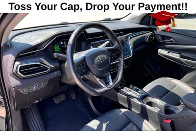 2023 Chevrolet Bolt EUV Premier