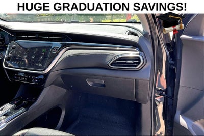 2023 Chevrolet Bolt EUV Premier