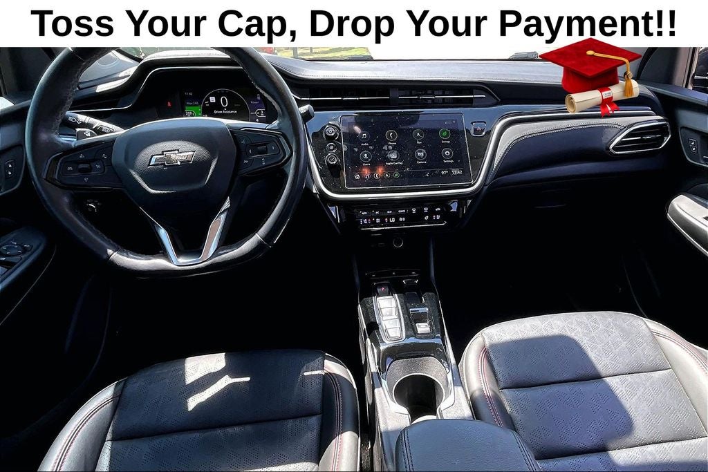 2023 Chevrolet Bolt EUV Premier