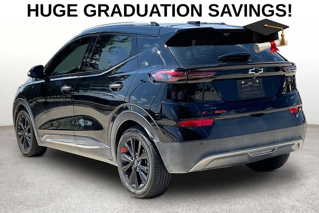 2023 Chevrolet Bolt EUV Premier