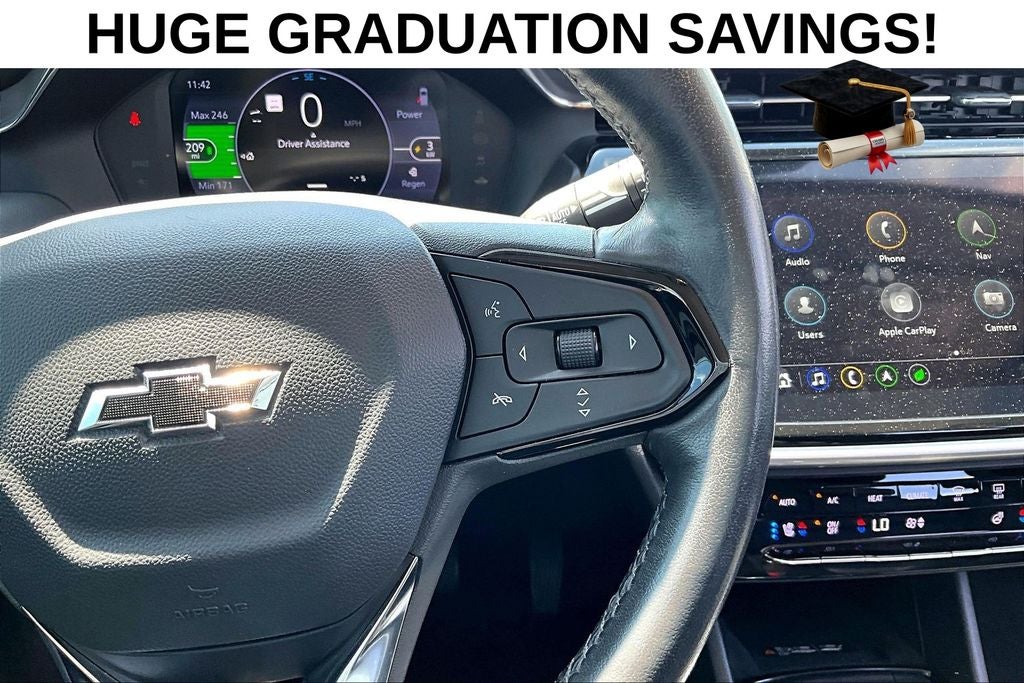 2023 Chevrolet Bolt EUV Premier