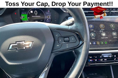 2023 Chevrolet Bolt EUV Premier