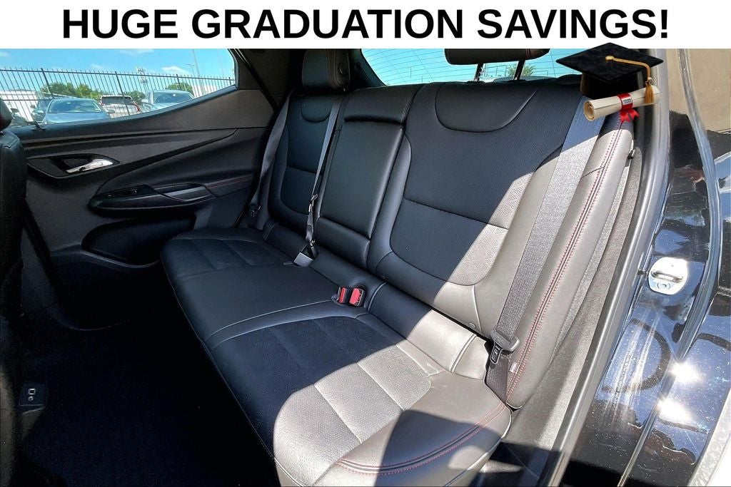 2023 Chevrolet Bolt EUV Premier
