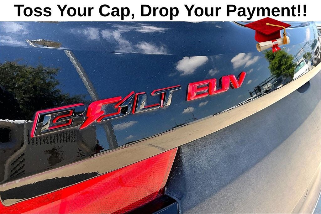 2023 Chevrolet Bolt EUV Premier