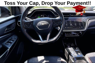 2023 Chevrolet Bolt EUV Premier