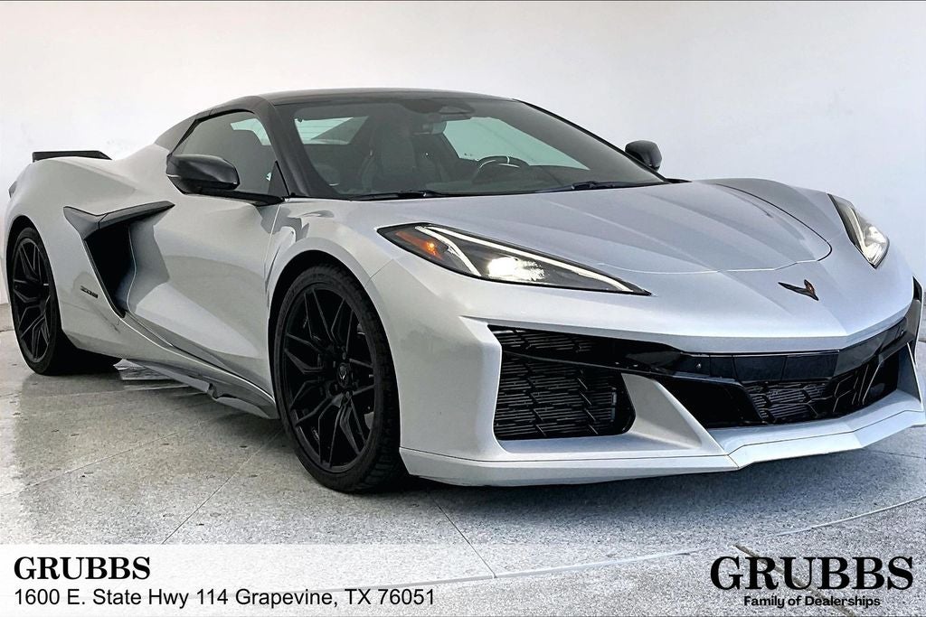 2024 Chevrolet Corvette Z06 3LZ