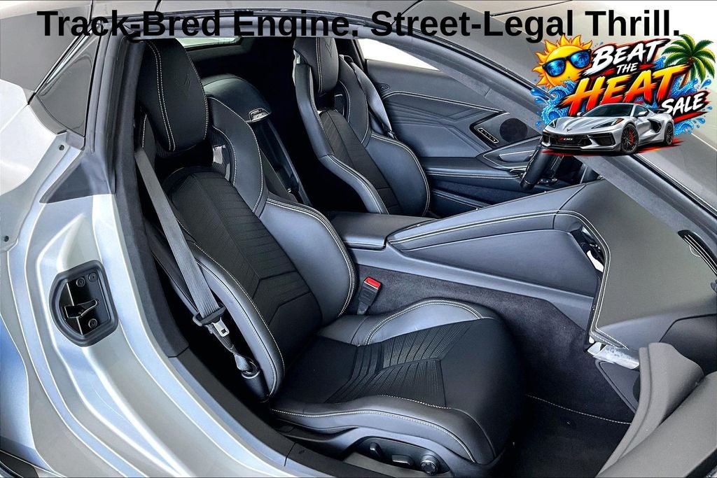 2024 Chevrolet Corvette Z06 3LZ