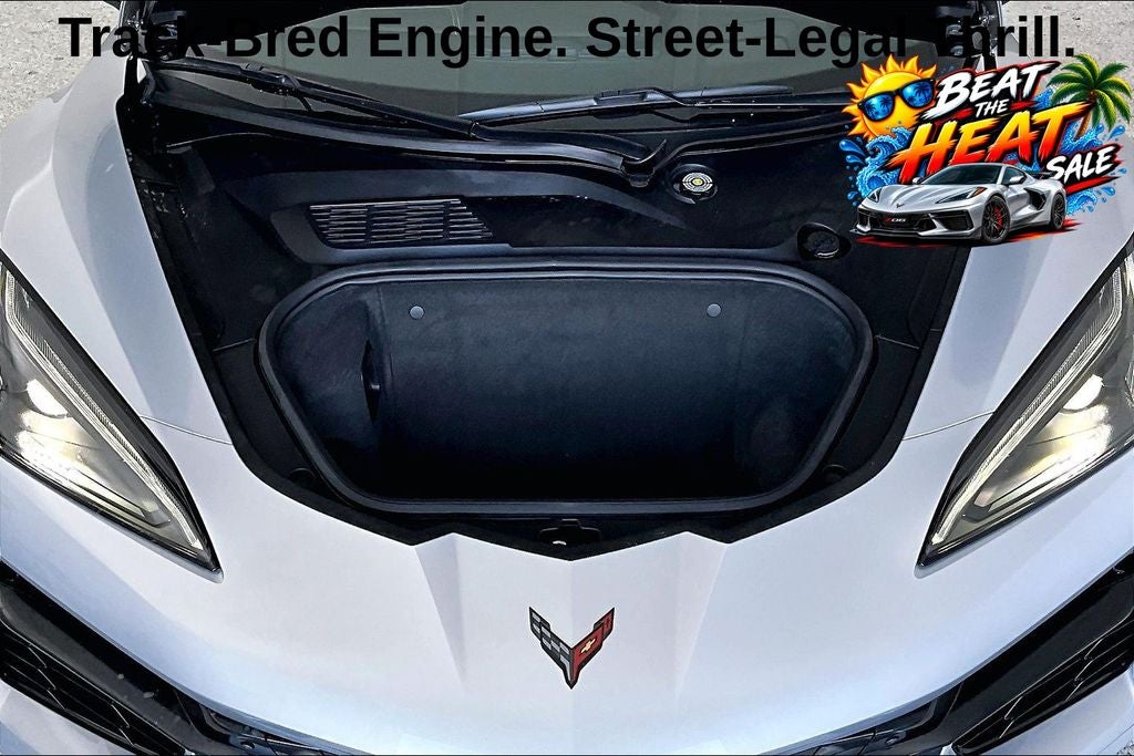 2024 Chevrolet Corvette Z06 3LZ