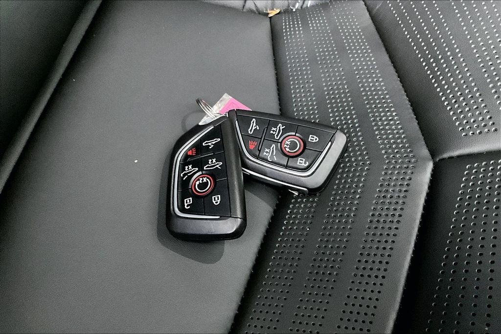 2024 Chevrolet Corvette Z06 3LZ