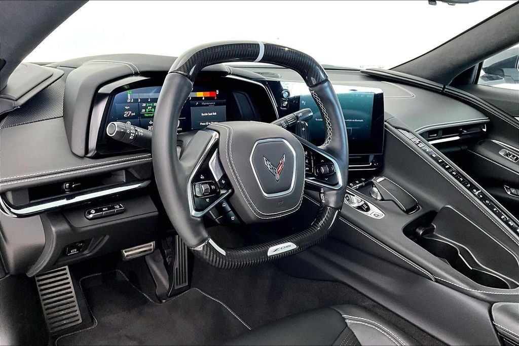 2024 Chevrolet Corvette Z06 3LZ