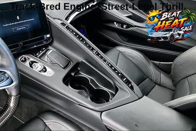 2024 Chevrolet Corvette Z06 3LZ