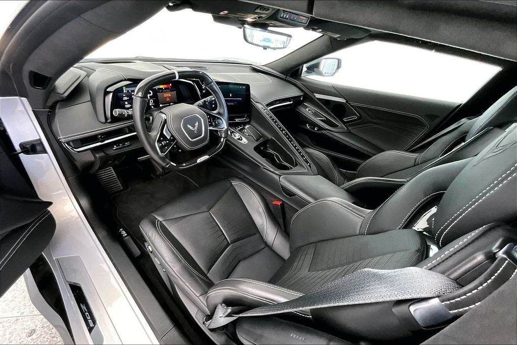 2024 Chevrolet Corvette Z06 3LZ