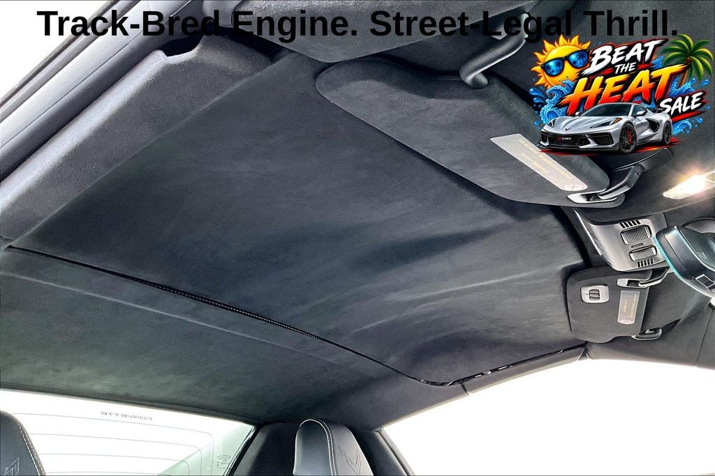 2024 Chevrolet Corvette Z06 3LZ