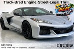 2024 Chevrolet Corvette Z06 3LZ