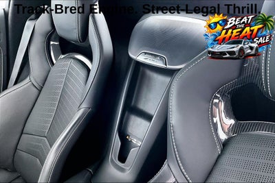 2024 Chevrolet Corvette Z06 3LZ