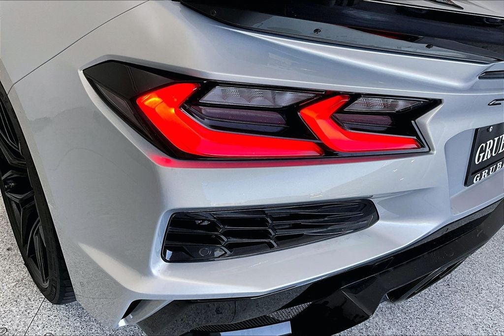 2024 Chevrolet Corvette Z06 3LZ