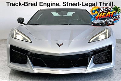 2024 Chevrolet Corvette Z06 3LZ