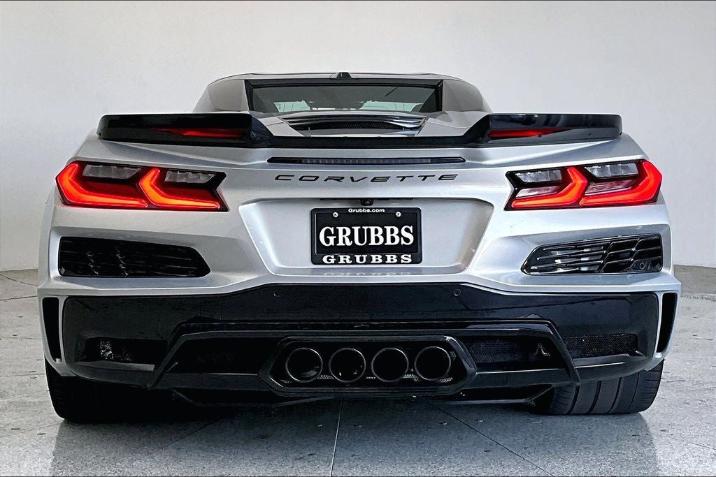 2024 Chevrolet Corvette Z06 3LZ