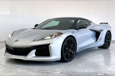 2024 Chevrolet Corvette Z06 3LZ