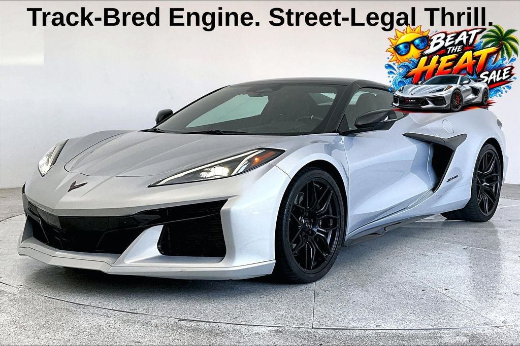 2024 Chevrolet Corvette Z06 3LZ