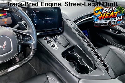 2024 Chevrolet Corvette Z06 3LZ