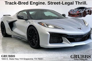 2024 Chevrolet Corvette Z06 3LZ