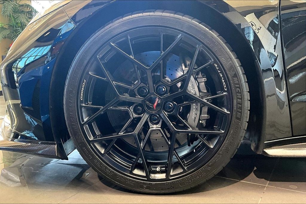 2026 Chevrolet Corvette ZR1 3LZ
