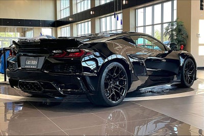 2026 Chevrolet Corvette ZR1 3LZ