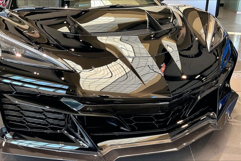 2026 Chevrolet Corvette ZR1 3LZ