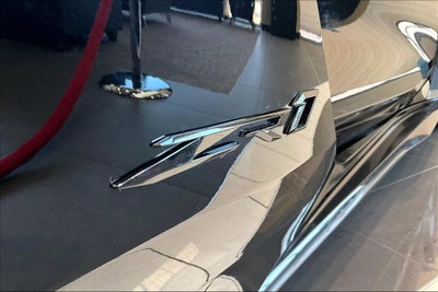 2026 Chevrolet Corvette ZR1 3LZ