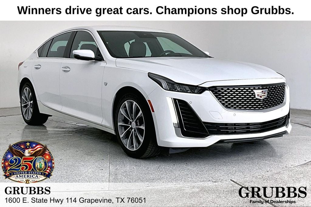2024 Cadillac CT5 Premium Luxury