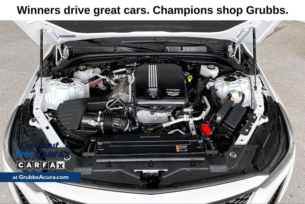 2024 Cadillac CT5 Premium Luxury