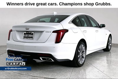 2024 Cadillac CT5 Premium Luxury
