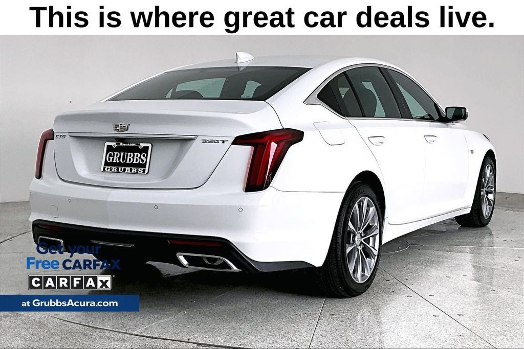 2024 Cadillac CT5 Premium Luxury