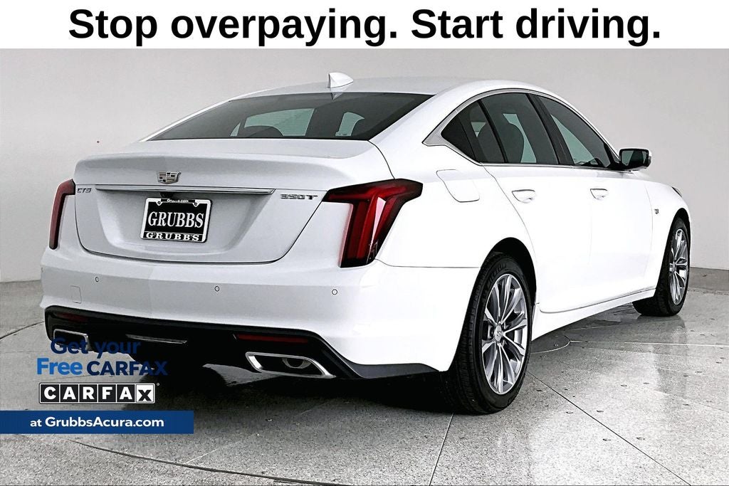 2024 Cadillac CT5 Premium Luxury