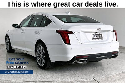 2024 Cadillac CT5 Premium Luxury