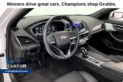 2024 Cadillac CT5 Premium Luxury