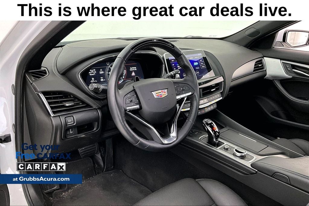 2024 Cadillac CT5 Premium Luxury