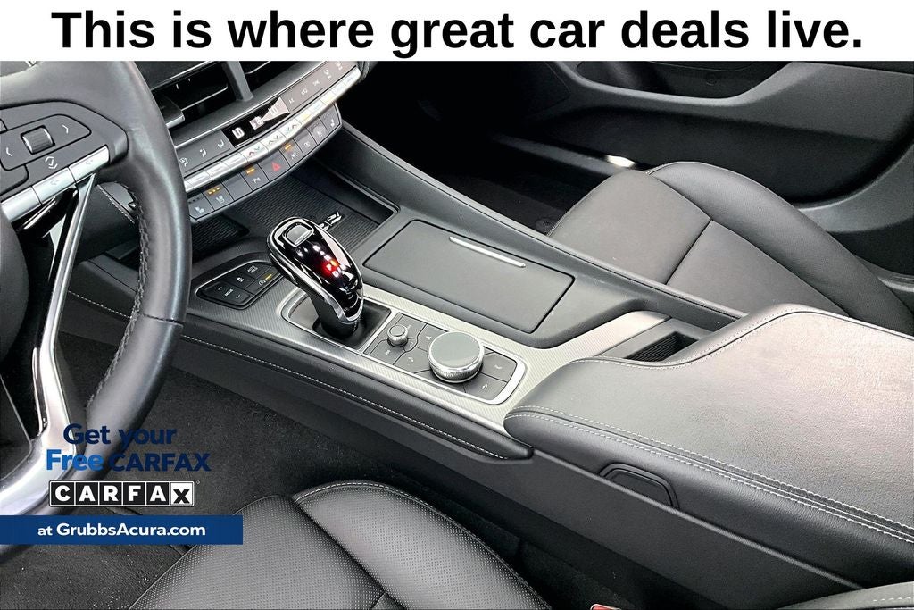 2024 Cadillac CT5 Premium Luxury